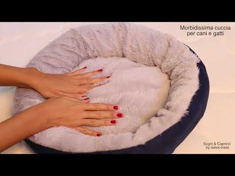 1 ou 2 nids douillets ''Sweety'' pour chat/chien - Second Medium