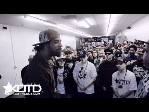 Sindro vs Sonic Soundwaveus