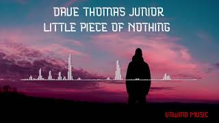 Dave Thomas Junior - Little Piece of Nothing