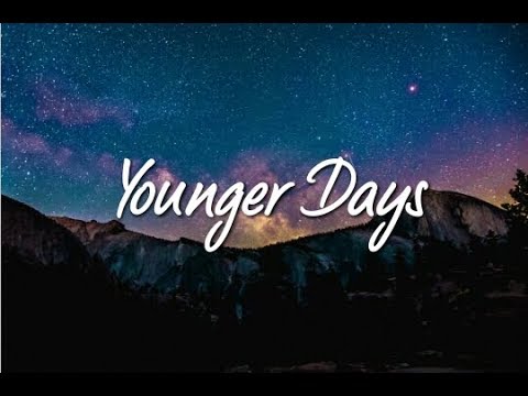 Loreno Mayer, Aitor Blond & Moyan - Younger Days (Lyrics) ft. Sam Knight