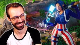 Devenir MINEUR PRO (FORTNITE Créatif)