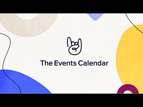 The Events Calendar  - The #1 WordPress Calendar Plugin