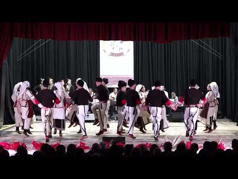 Jubilej 20 godini Ansambl BOJMIJA - Novogodishen generaciski koncert