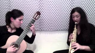 Este Duo, Manuel de Falla - Canción del fuego fatuo