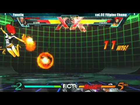 Fanatiq vs Filipino Champ - ECT 4