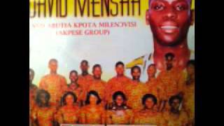 David Mensah and Abutia Kpɔta Milenɔvisi - Vinye 1