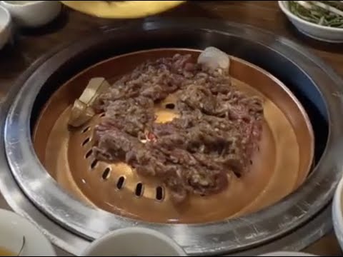 Restaurante Michelin Guild em Seul / Bulgogi / Macarrão frio de Pyongyang / Woo Lae Oak / 평양냉면 맛집 우래옥