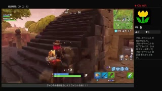 【フォートナイト】初見歓迎！デュオビクロイ目指して！