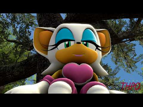 [sfm sonic pov giantess] the rouge encounter - YouTube