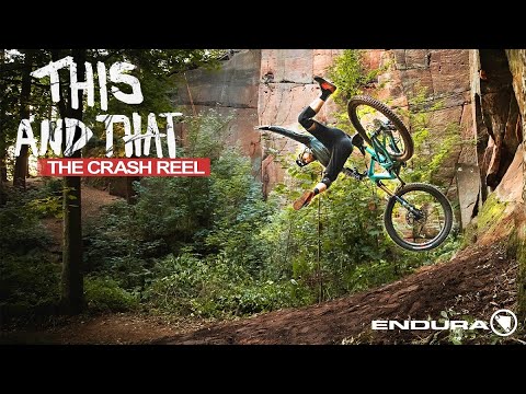 Danny MacAskill and Kriss Kyle - This and That - The Crash Reel
