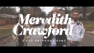 Meredith Crawford & The Backhand Band - 