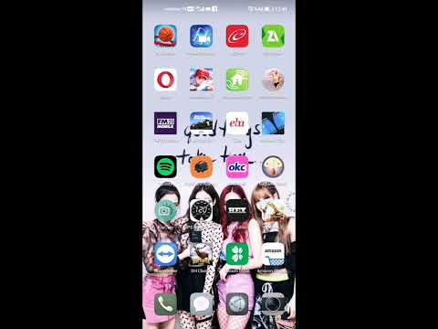 huawei p40 lite NBA 2k20 ve dls20  ve bir cok uygulama ve oyunlarini acmak...