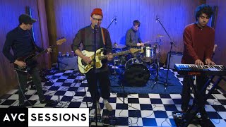 STRFKR performs "Open Your Eyes" | AVC Sessions