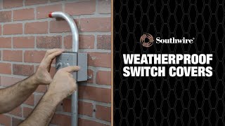 Southwire® Weatherproof Switch Covers