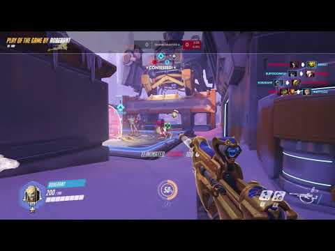 Hard Ana Carry from Ana God, "Roberant"