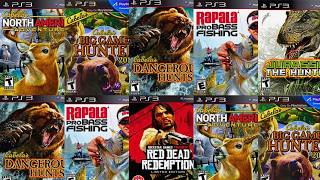 Top 8 Best HUNTING Games for PS3 To Get You Out of Boredom