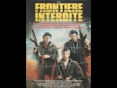 Bande Annonce VF Frontière interdite (Born American 1986) VHS Mike Norris