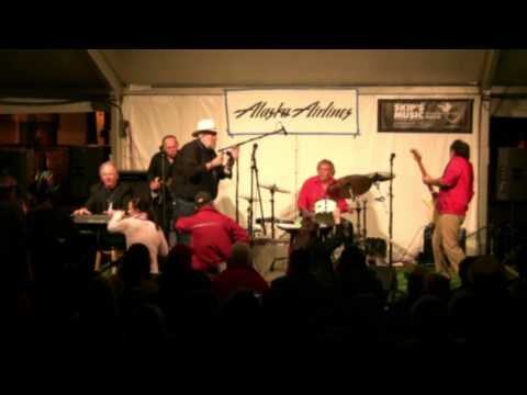 Mick Martin and the Blues Rockers Sacramento Jazz Jubilee 2011.mp4