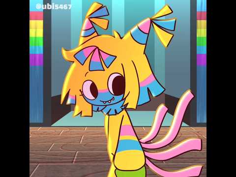 no!! yatta!! | dandy's world animation | #cartoon #animation #funnycartoon  #dandyworld #shorts