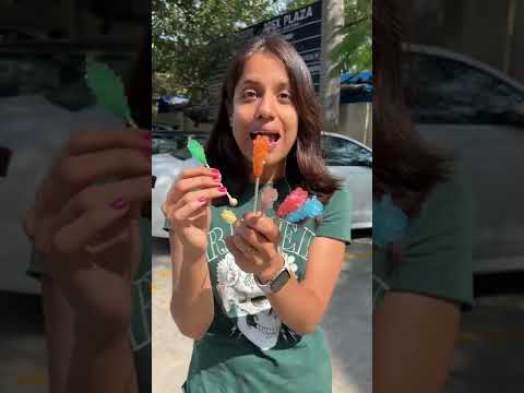 Italy Ki Imported Candy Review | #shorts