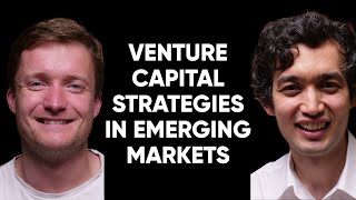 #29 | Robin Butler, Sturgeon Capital: Venture Capital Strategies in Emerging Mar