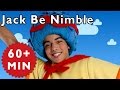Jack Be Nimble And More Nursery Rhymes From Mother Gooes Club