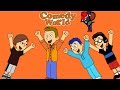 Caleb Turns The World Back To Comedy World