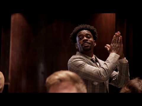 Missouri State University Men's Chorus - "Inkosi Namandla" arr. Michael Barrett