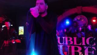 Gece - Tik tak @ PublicTube Eskişehir (08.03.2017)