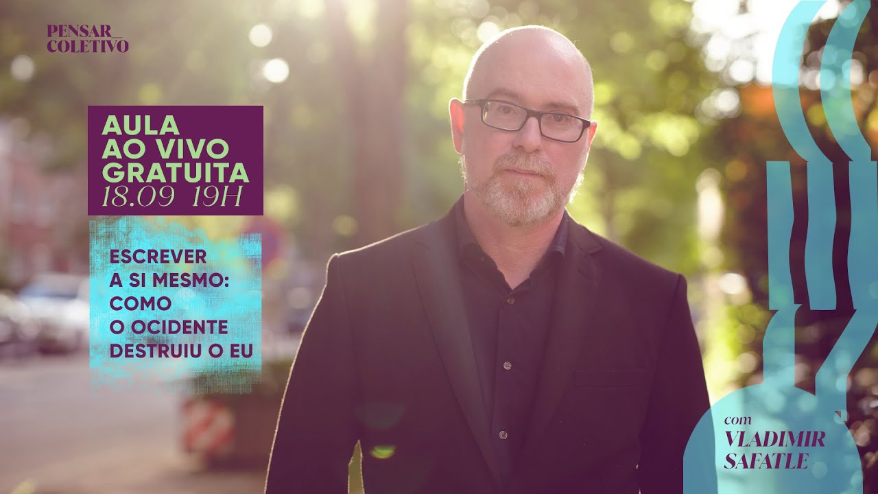 Transmissão ao vivo de Pensar Coletivo