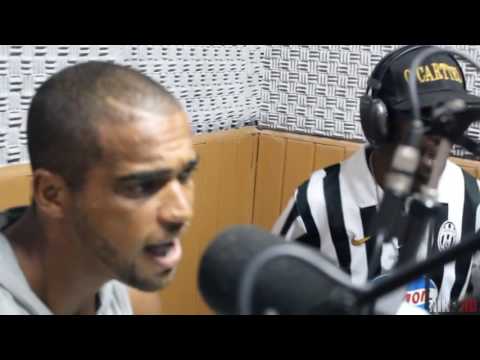 Facção Central Estrada da Dor ao vivo