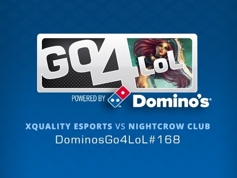 xQuality eSports vs Nightcrow Club - Final - #DominosGo4LoL 168 - Español