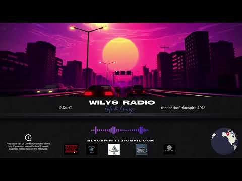 Ghetto Storm Productions Presents WILYS RADIO LOFI & LOUNGE MIX