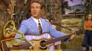 Marty Robbins singing Time Goes By