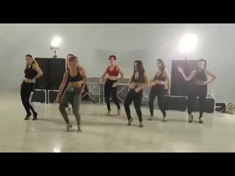 Salsa lady styling Bersy Cortez world salsa meeting 2017