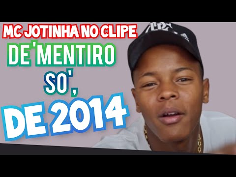 MC Jotinha começou a cantar aos 4 anos e teve grandes sucessos no funk antes de falecer aos 17