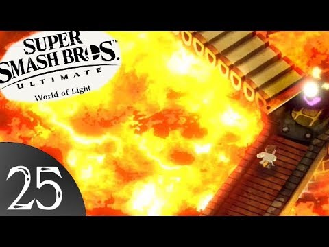 World of Light [BLIND] pt 25 - House call