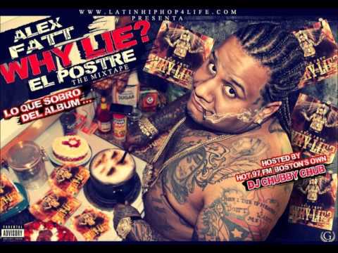 ALEX FATT I'M GHOST FT. JAYSUN & SHAWN BLACK