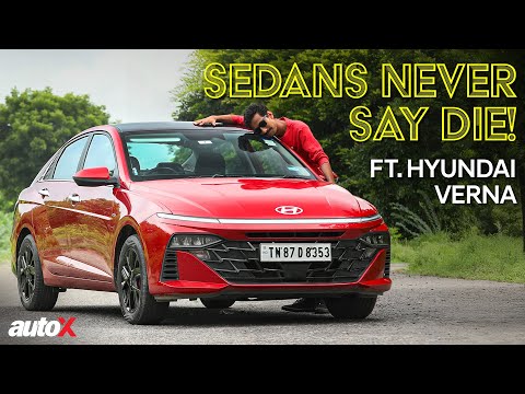 Hyundai Verna: Ultimate Driving Fun | Special Feature | 2024 India | autoX