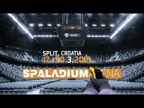 Vexed vs Team Alternate Counter Pit EU Group Stage - Game 1