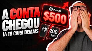 OpenAI puxou o tapete e todo mundo vai fazer o mesmo