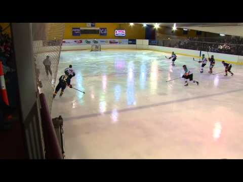 Game in 6 Minutes: Ice Dogs @ Adrenaline (30/05/2015)