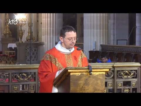 Messe du 27 mai 2023 à Saint-Germain-l’Auxerrois