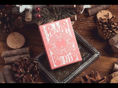 Smoke & Mirrors V9 Pink Deck Review