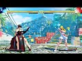 Chun-Li vs Karin (Hardest AI) - Street Fighter V