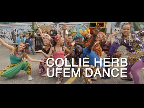 Collie Herb - Ufem Dance [Official Video]