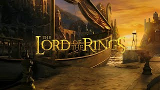 The Lord of the Rings | The Grey Havens | Ambient Soundscape