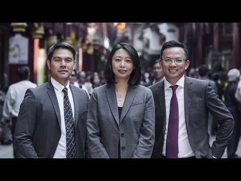 Motion Graphics China Nexus