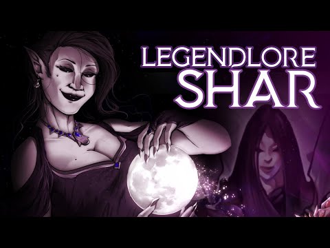 Shar the Nightsinger | D&D 5th Edition God Breakdown