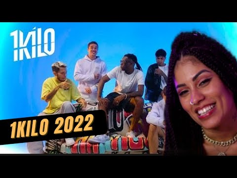 1Kilo - Dia de Baile feat. Kawe react analise